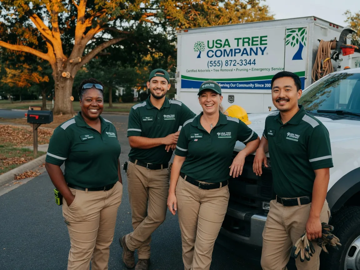 Tree Care company in Bakersville, NC