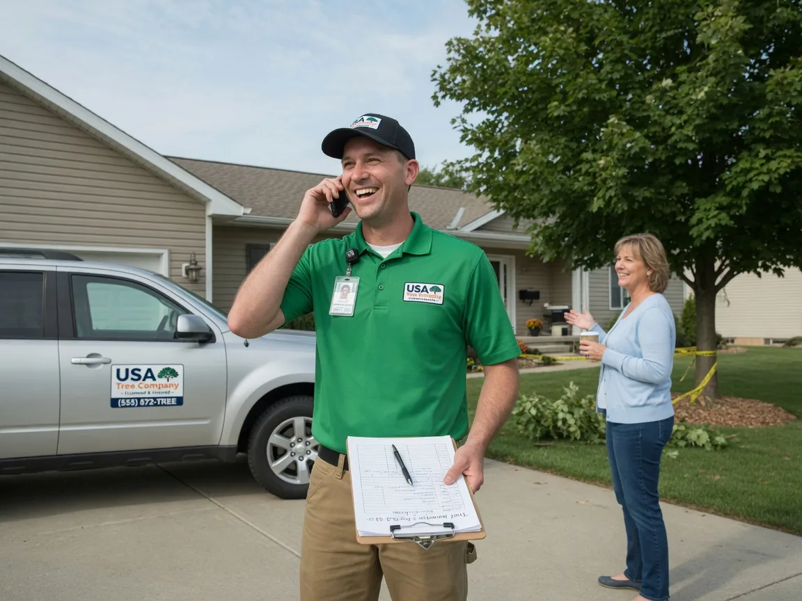 Tree Care Bakersville, NC FAQs